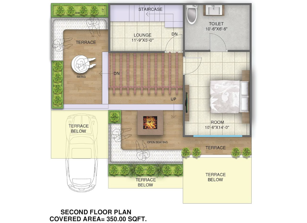 3RD FLOOR
