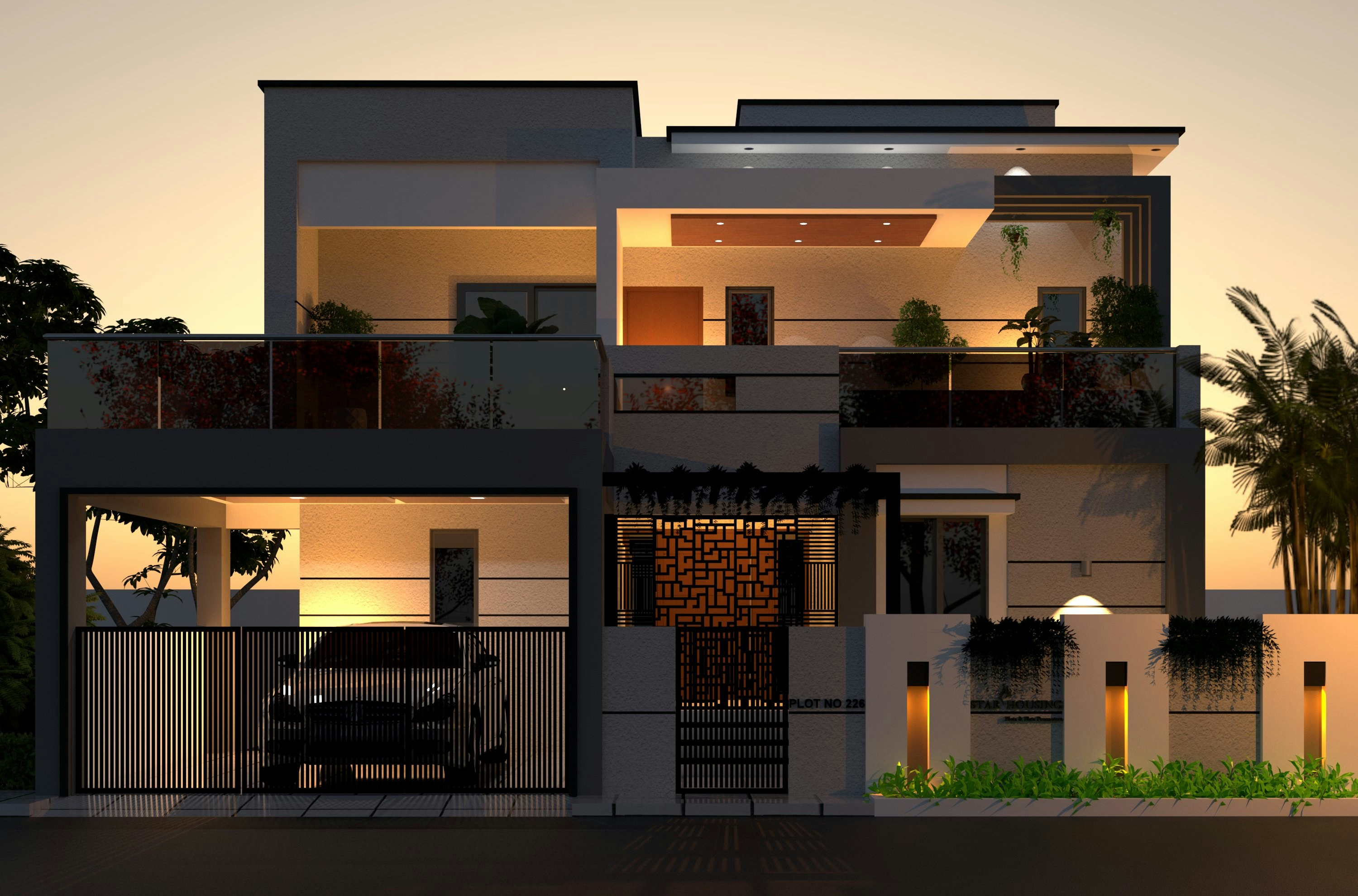 Luxury Residential Villa