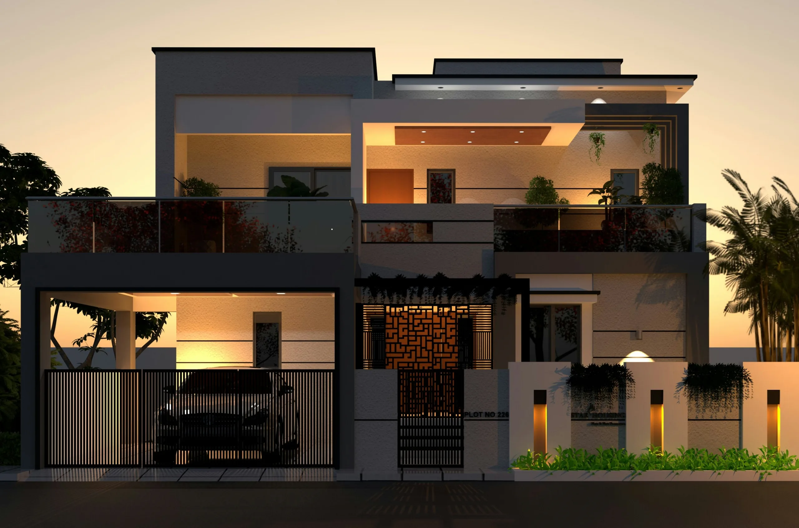 CORBETT ENCLAVE - A Place to Build Your Own Story.