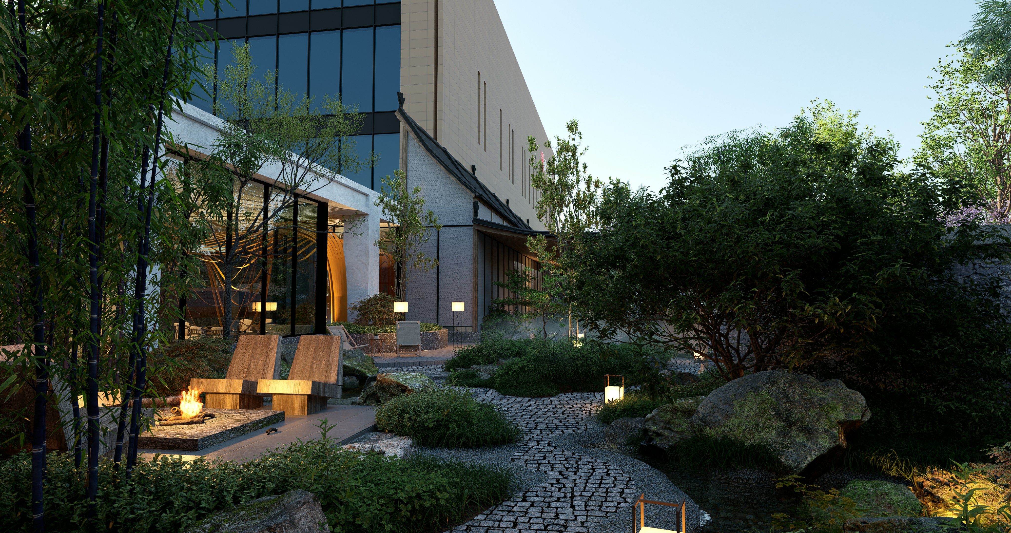 Corporate Office Renovation